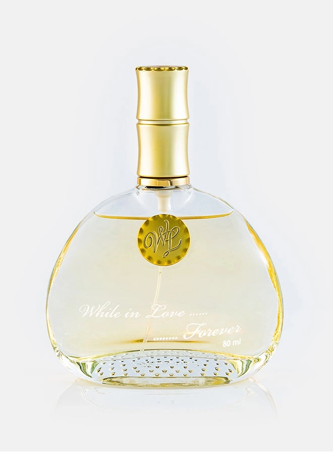 While In Love Forever - Eau de Parfum 80 ml