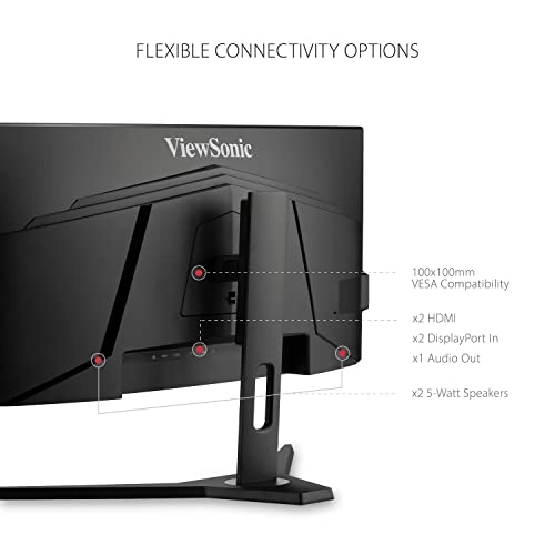 VX3418-2KPC - 34 Inches 3440 x 1440