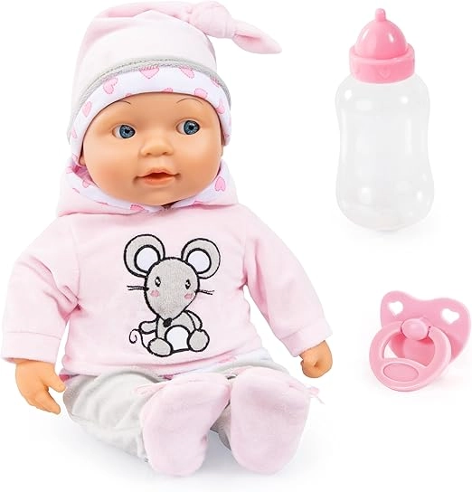 Bayer Lisa Magic Eyes Baby - 38cm