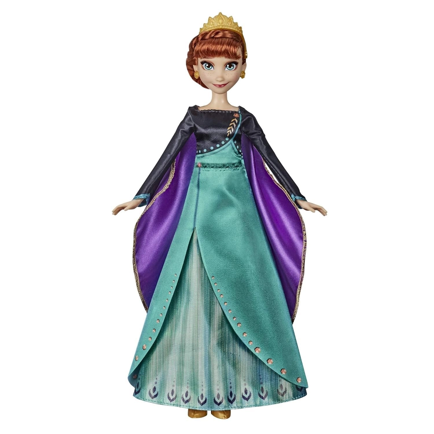 Disney Anna Doll - Musical Sings Some Things Never Change Ages 3+