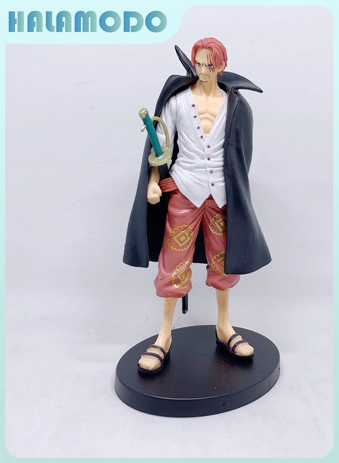 halamodo Shanks - One Piece (19 cm) (QQ0238)