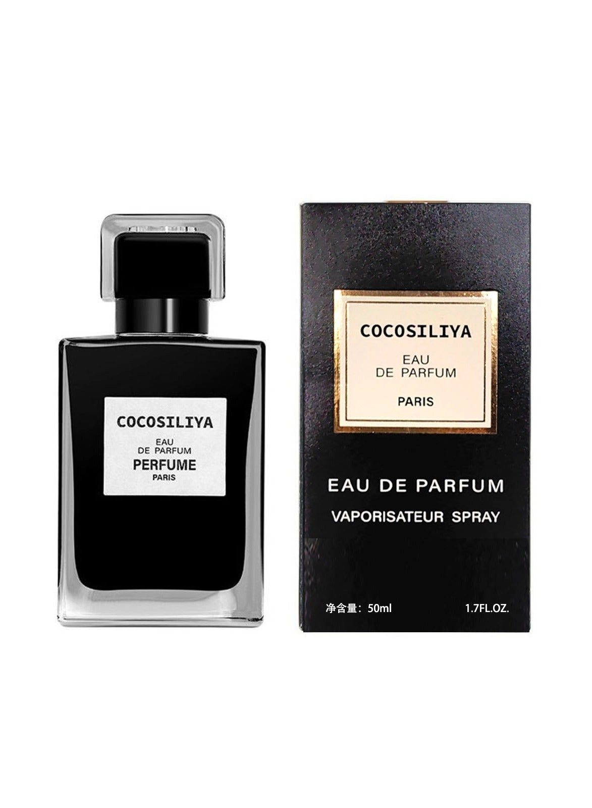 Woody Floral Notes Eau de Parfum - 50ml