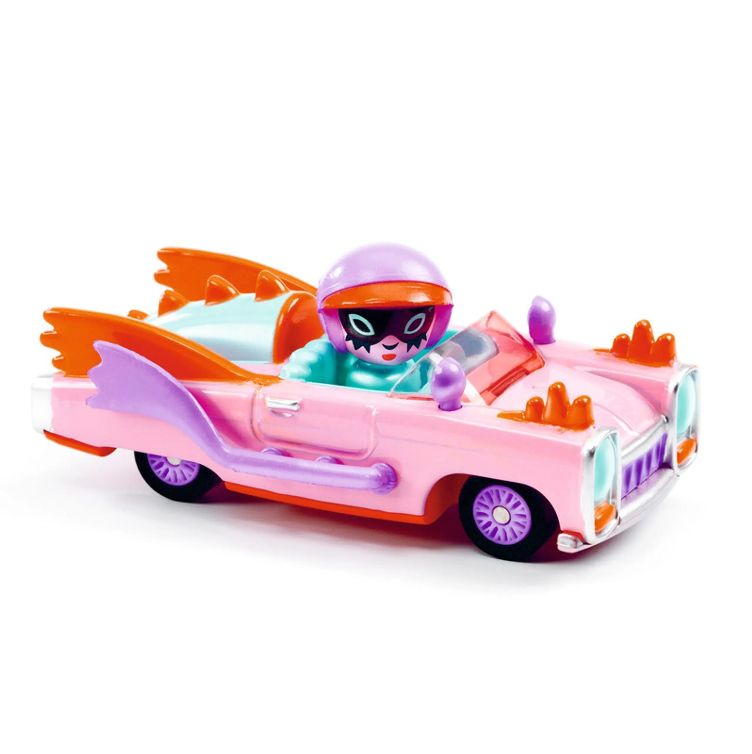 Djeco Crazy Motors - Suitable for 3 years and above