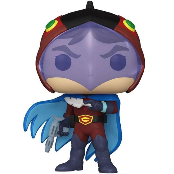 Joe Asakura - Gatchaman - POP! Animation Vinyl Figure