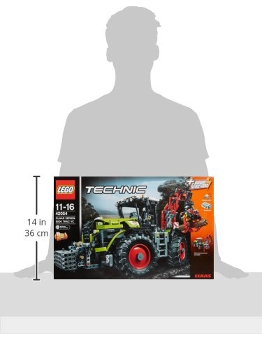 Technic CLAAS XERION 5000 TRAC VC (42054)