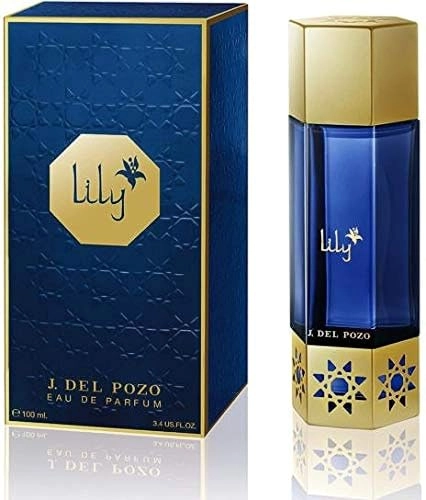 Desert Flower Lily Eau de Parfum 100ml