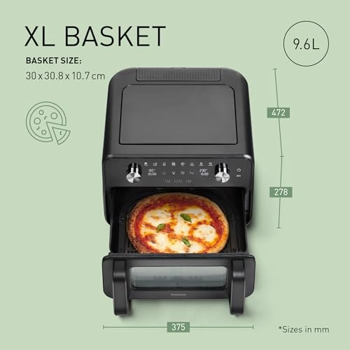 Flexible Air Fryer XL NF-BC1000KXE