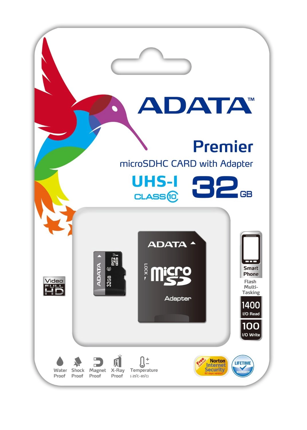 Premier MicroSDHC - 32GB