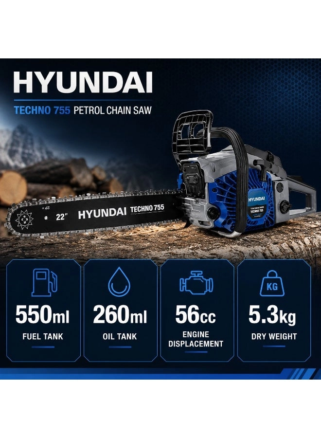 TECHNO 755 - 2.3 kW