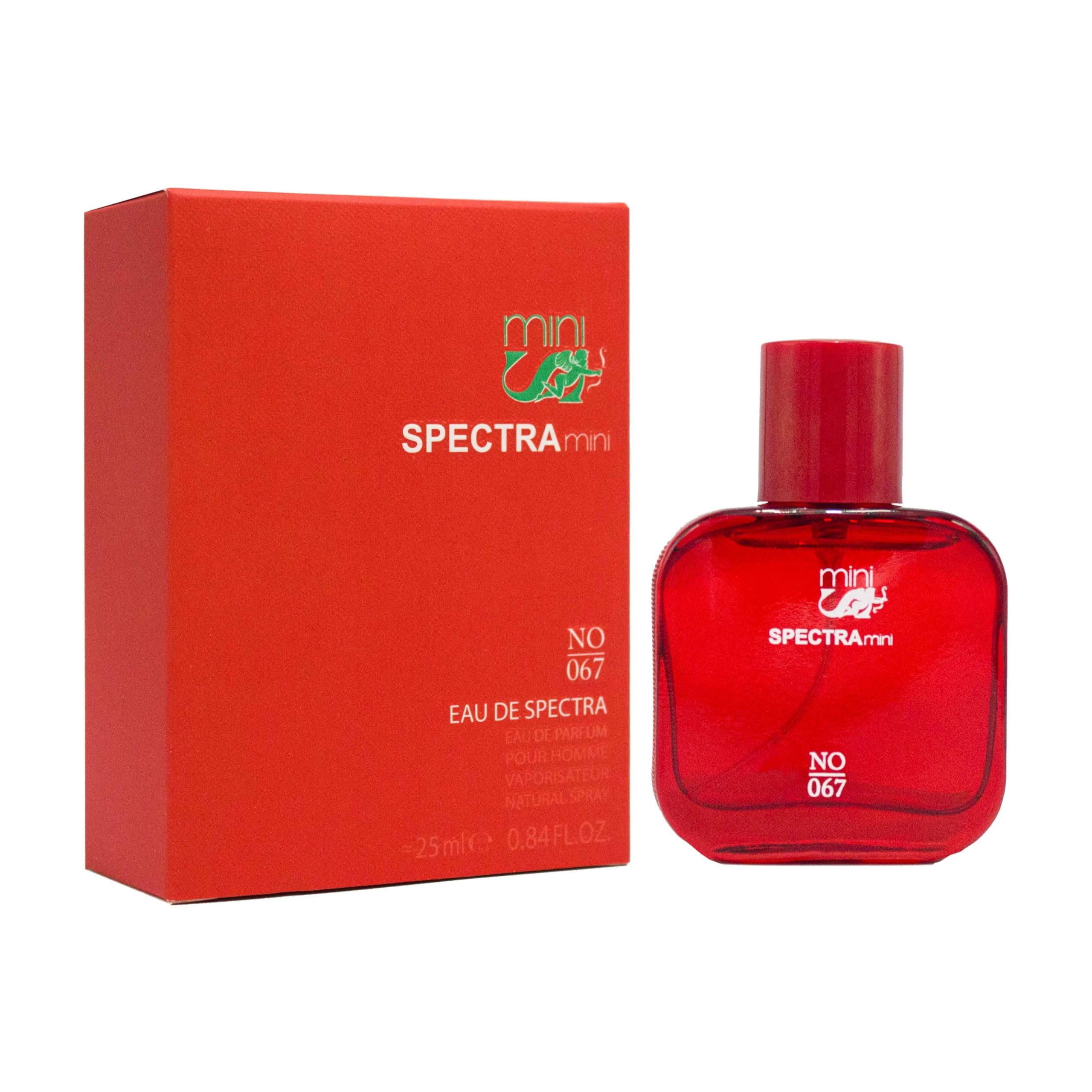 Spectra Mini 067 Eau de Parfum 25ml