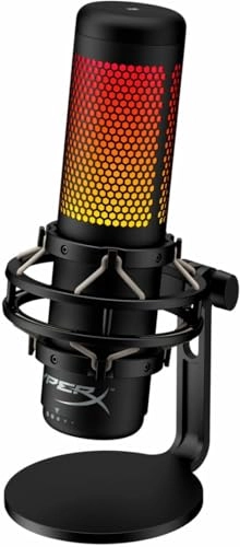 (Renewed) QuadCast S USB Microphone