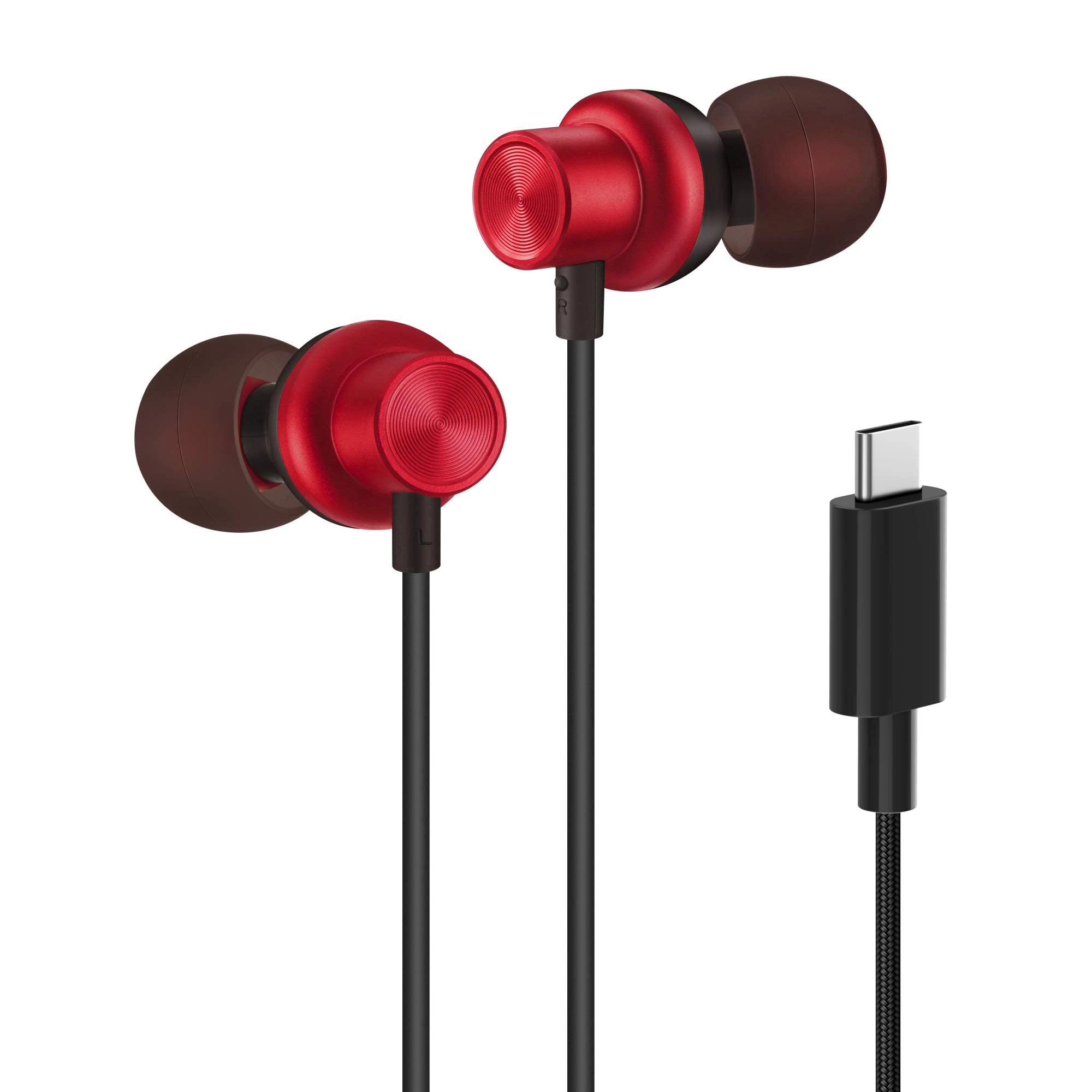 PALOVUE EarFlowC Plus Wired Earbud