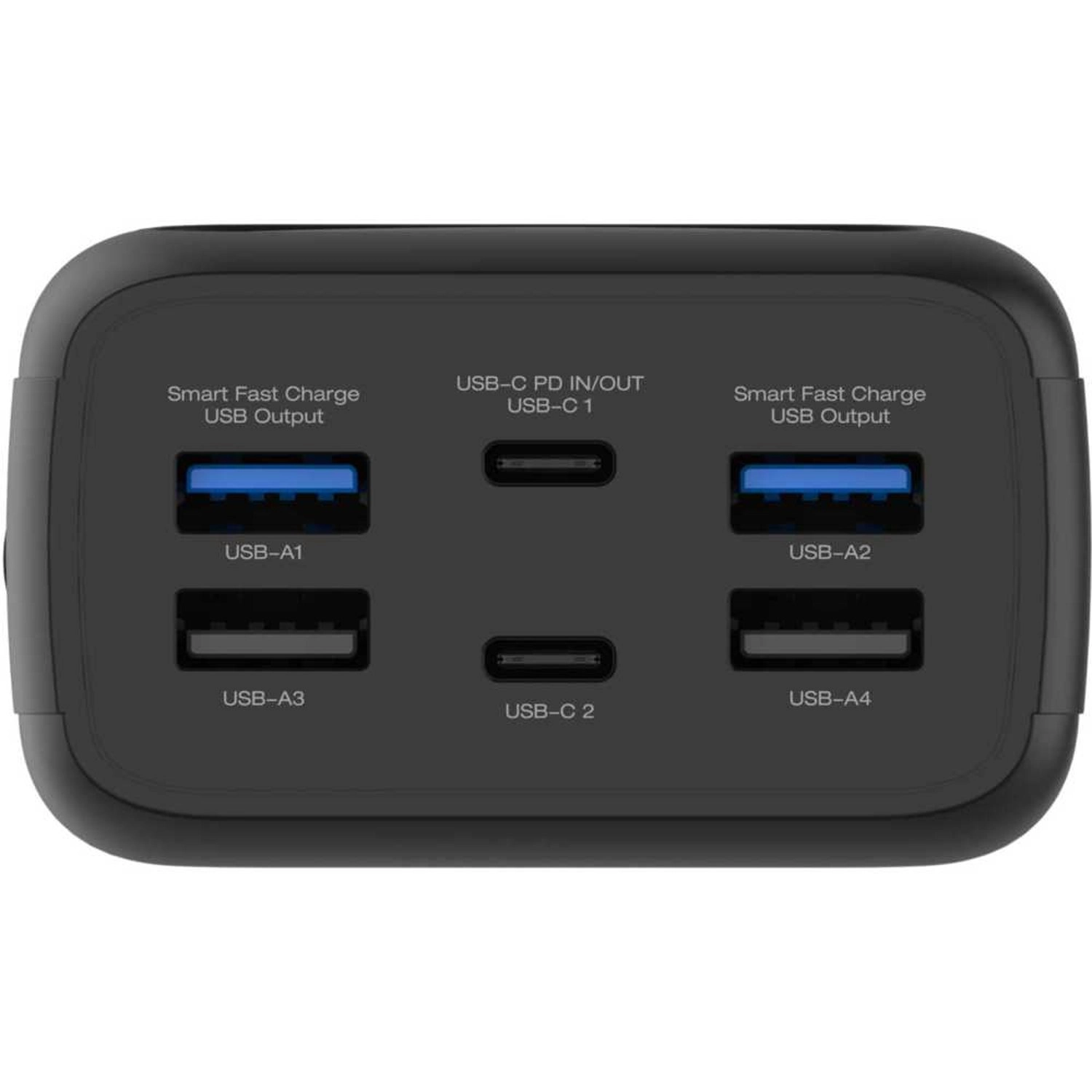 UE30063PQ - 30000mAh 30W 4x USB-A 2x USB-C
