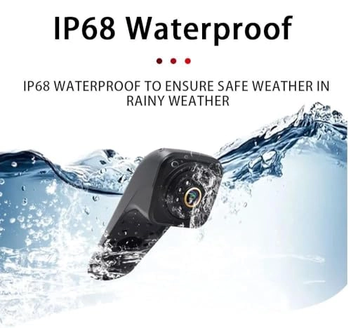 Parking Camera - Night vision