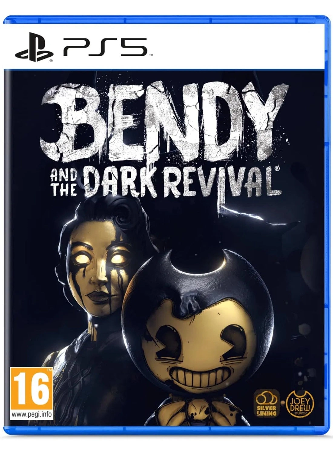 Bendy and the Dark Revival