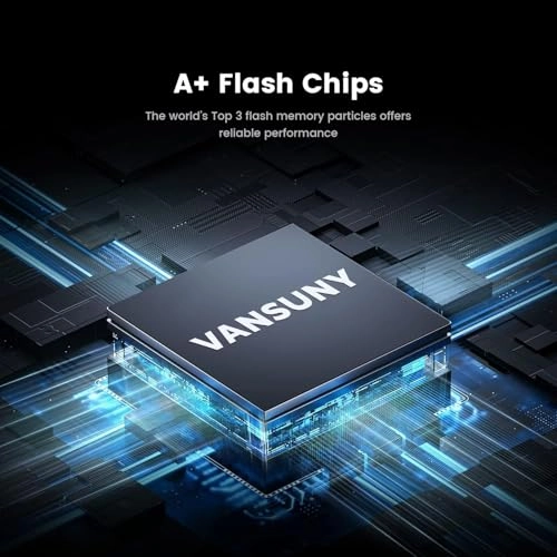 Portable External SSD - 2TB