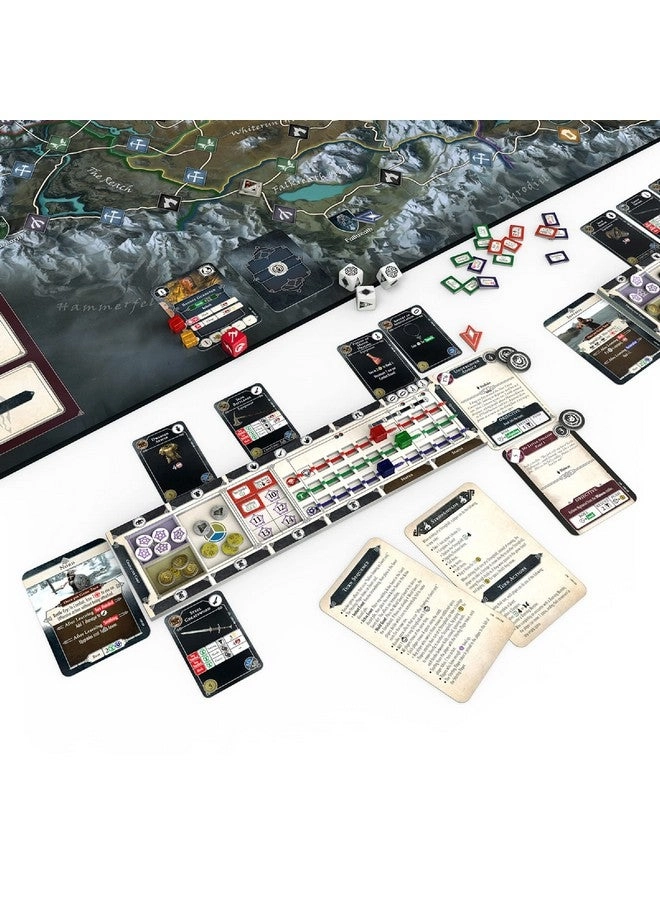 Skyrim Adventure: 5-8 Player Expansion