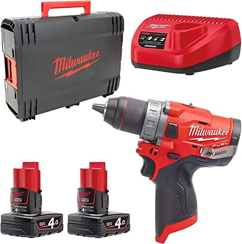 M12FDD-0 - 12 Volt Cordless 44 Nm