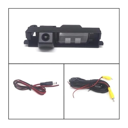 Rear View Camera - wireless 1080p*720p