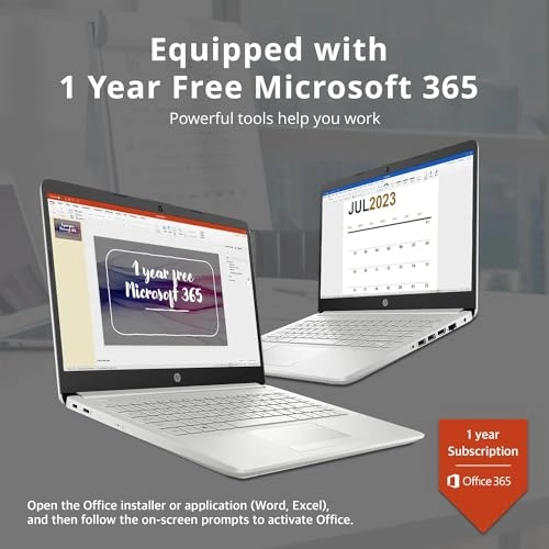 Newest 14 Inch Laptop - 14'' Celeron N4120 8GB DDR4 256GB eMMC