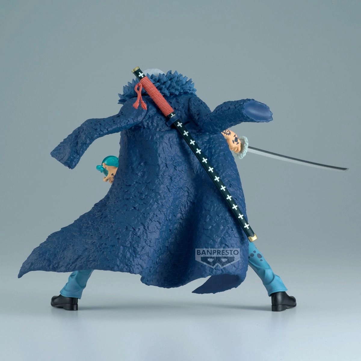 Trafalgar Law - One Piece Battle Record Collection - 150mm (15 cm)