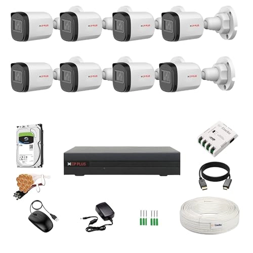 IAC-5MP-BIM - 2TB 8CH