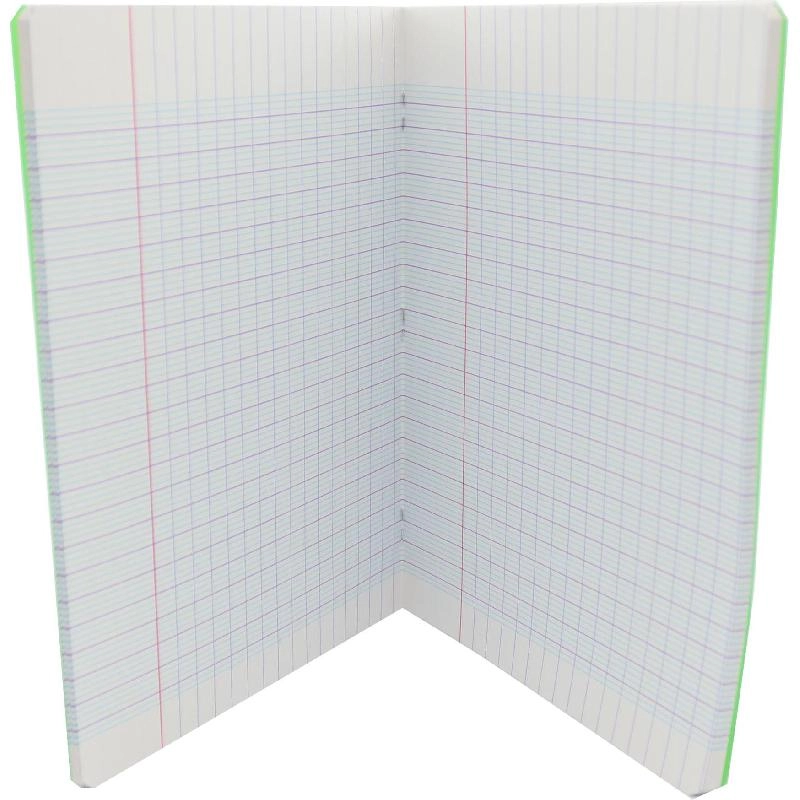 Classique 17 X 22 cm Softcover - Grid 16 Sheets