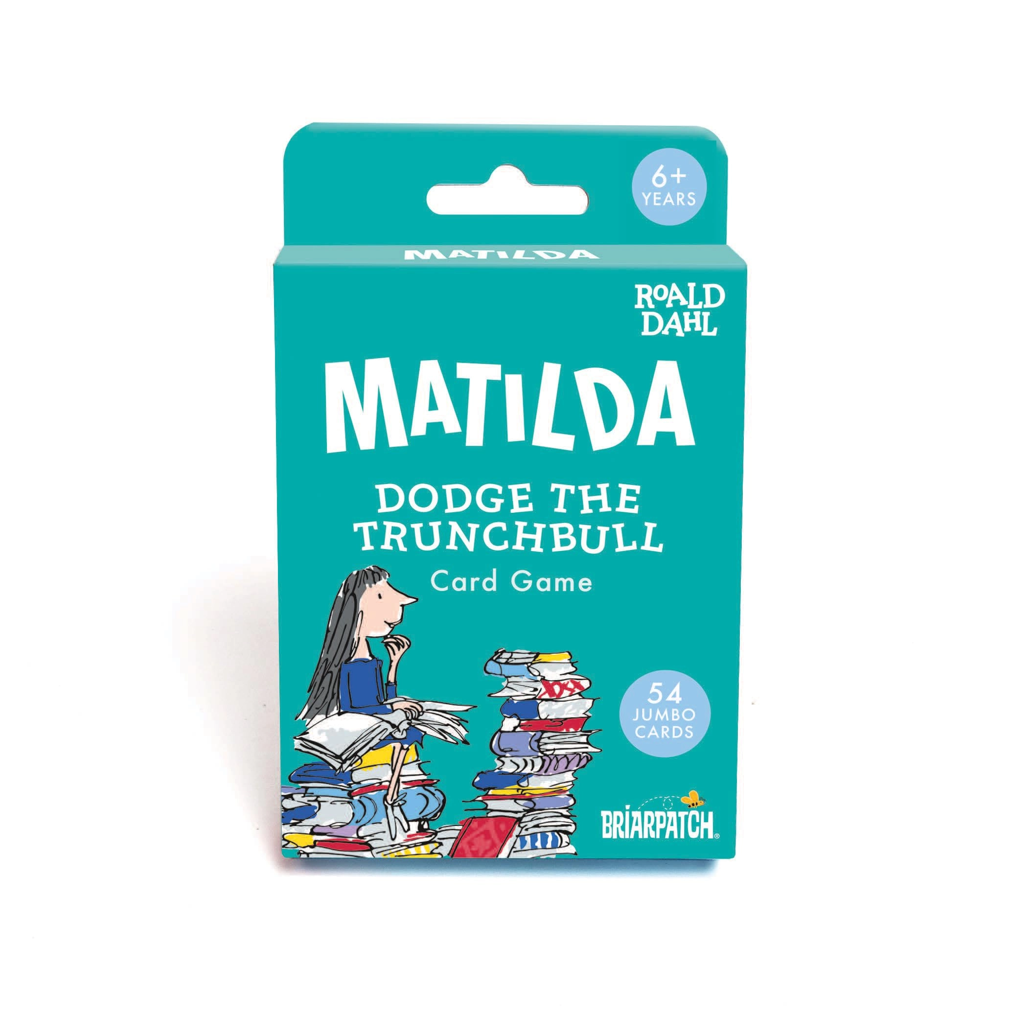 University Games Matilda - Card Game 54 Cards English