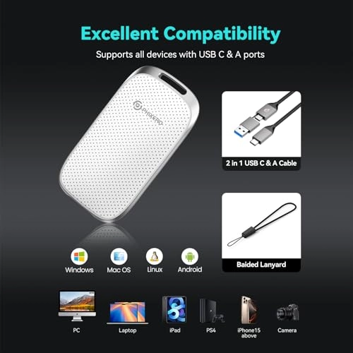 P5PLUS - 2 TB
