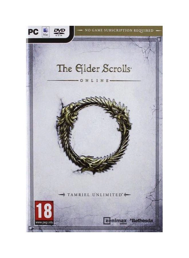 The Elder Scrolls Online: Tamriel Unlimited