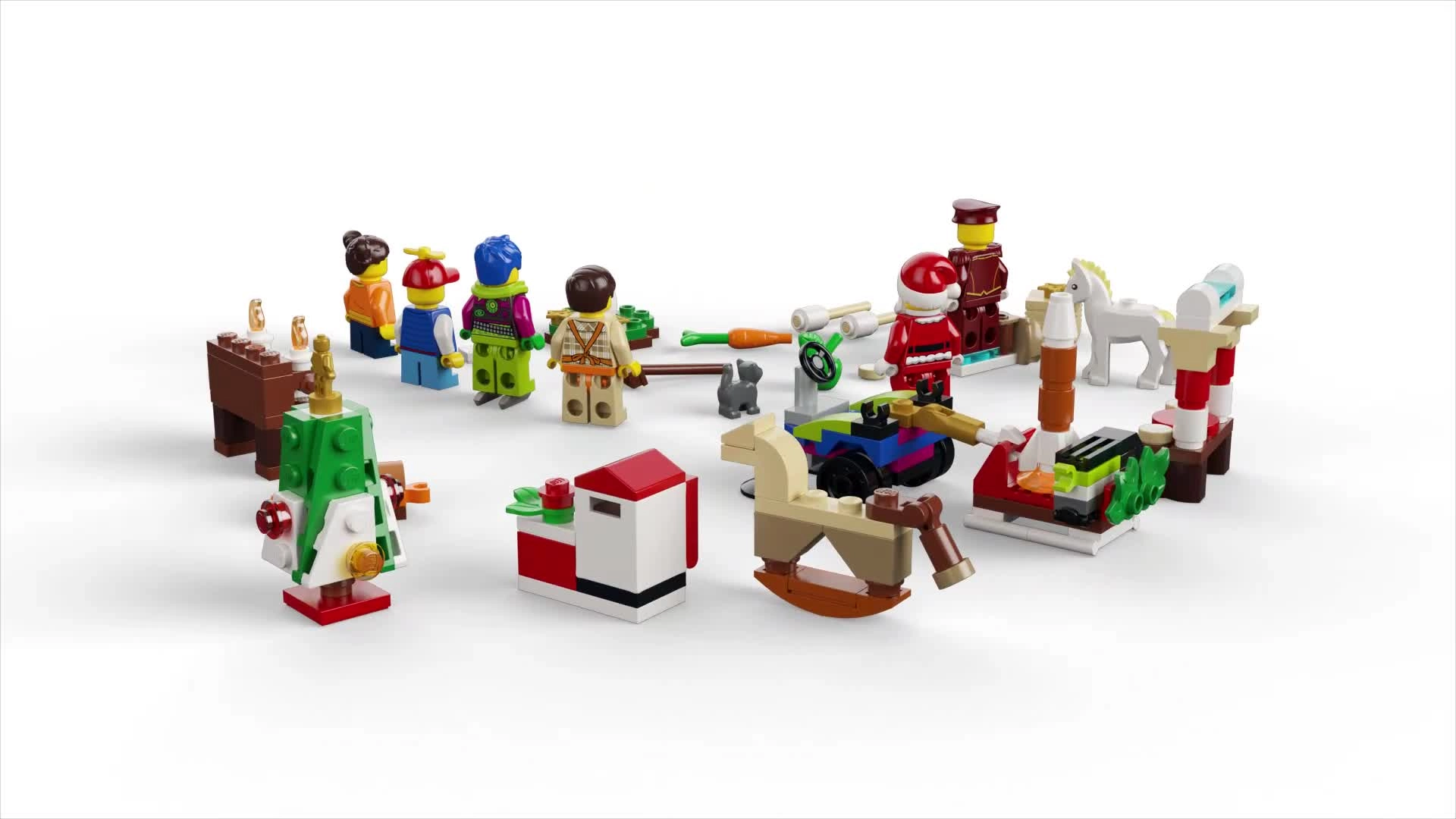 Minifigures Series 23 (71036) - Limited Edition 1 Of 12