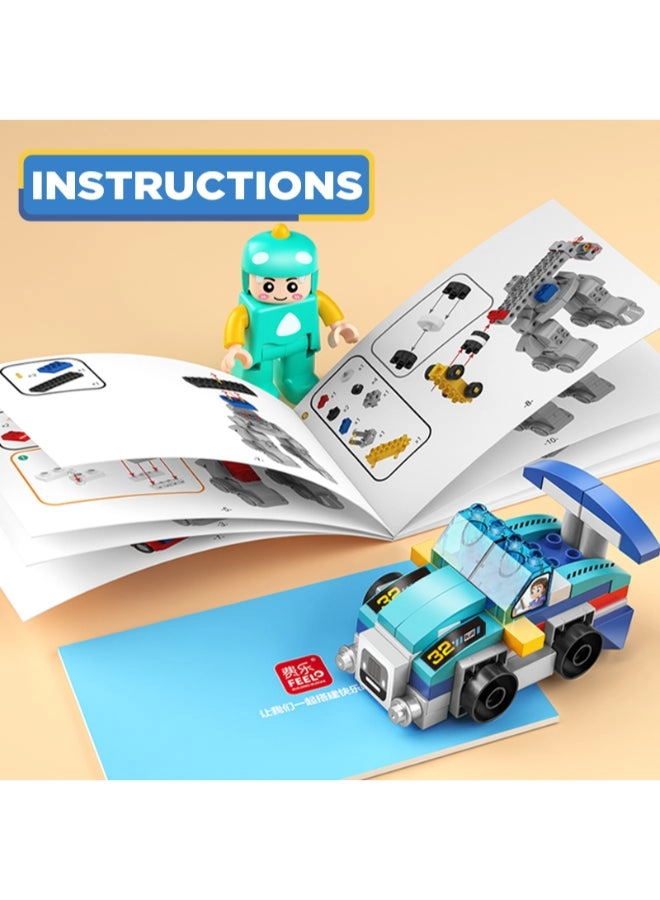 Autobots - 57 pcs