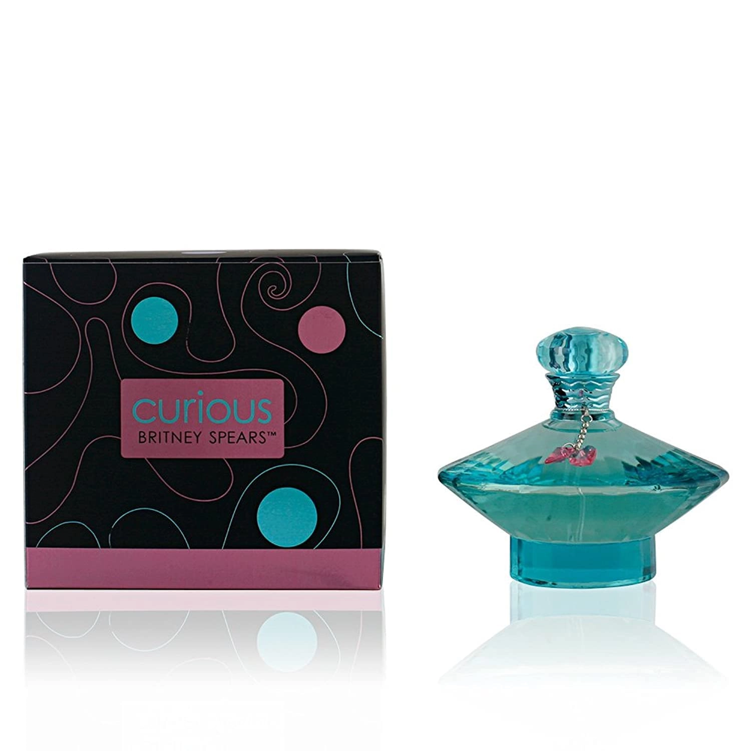 Curious Eau de Parfum - 100 ml
