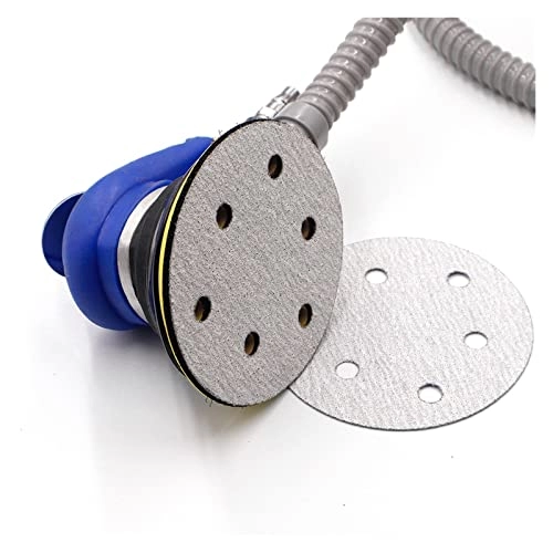Buffer pneumatic polishing machine - 5" Air sander
