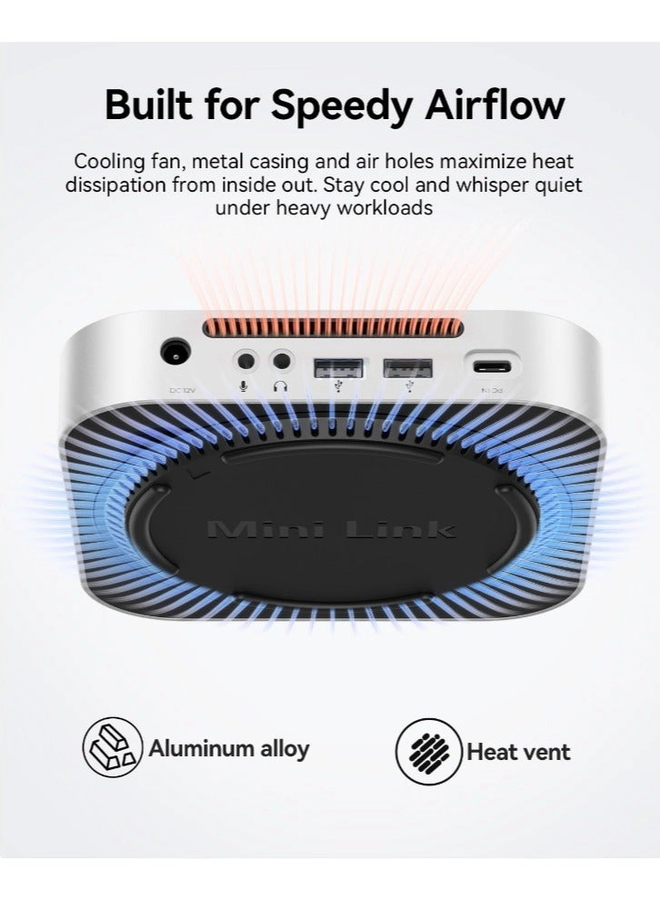 MiniLink SSD Docking Station