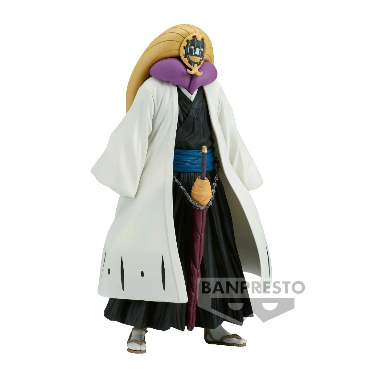 Mayuri Kurotsuchi - Bleach - Solid And Souls Figure (BP89703P)