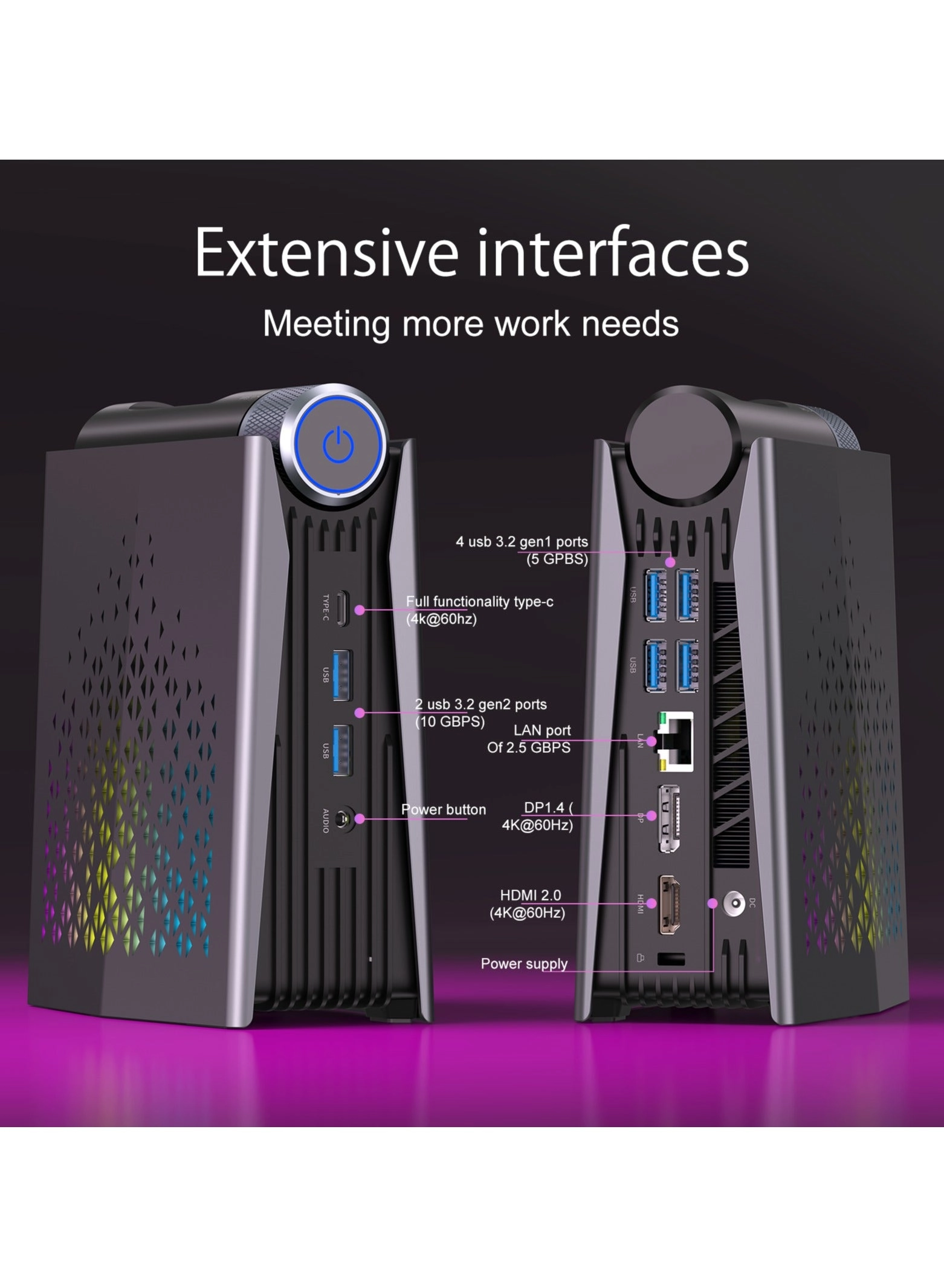 S3A - 6900HX 32GB 1TB