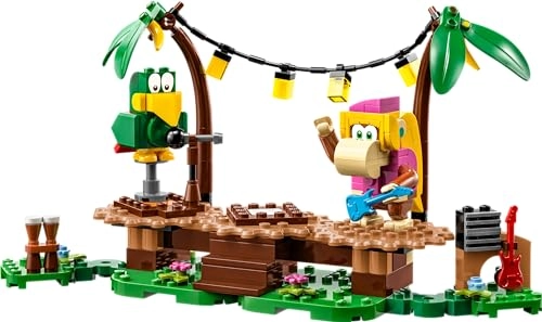 Super Mario Dixie Kong's Jungle Jam Expansion Set (71421)