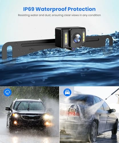 CAM1PRO - Night vision 1080P