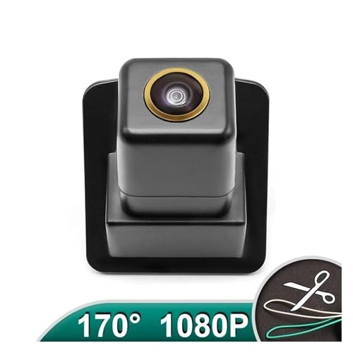 Reverse Camera - Night vision Wire 1920x1080P