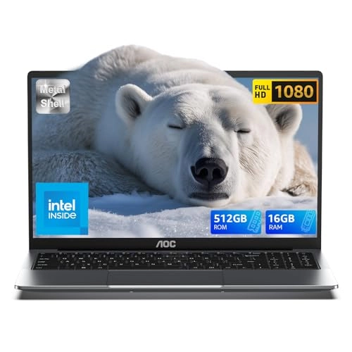 TX15 - 15.6'' 512GB 16GB N150