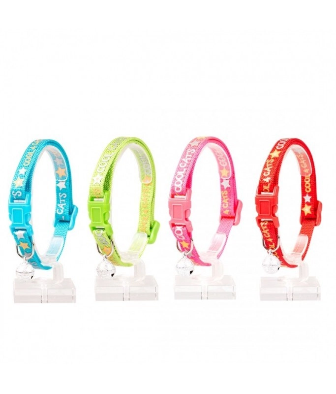 Cat Collar - 20 - 30cm / 10mm Cat Pack