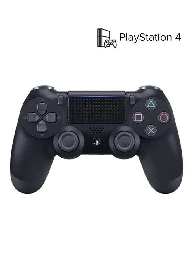 DualShock 4 V2 Wireless Controller (PS4) Black