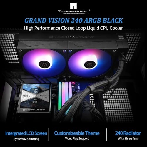 Grand Vision 240 - 120mm