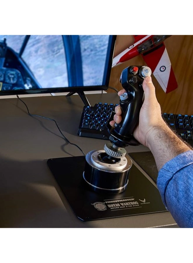 HOTAS Warthog Flight Stick - PC
