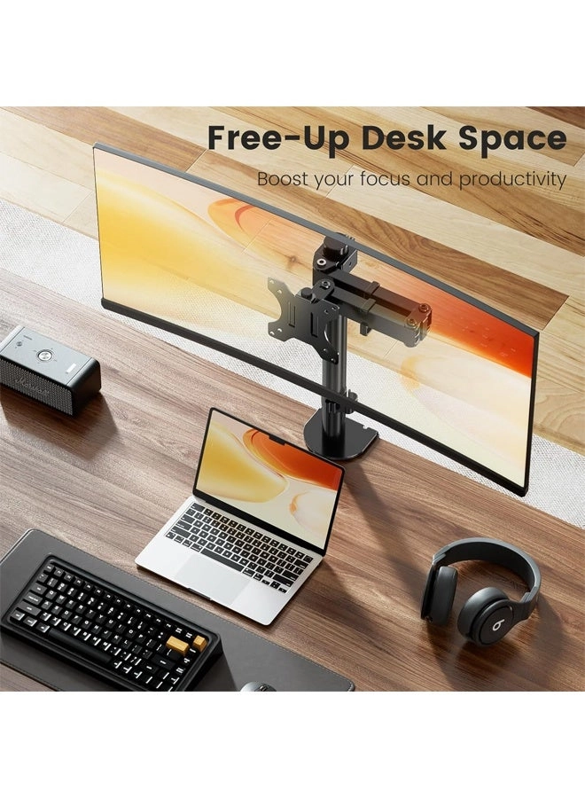 JC03613CY - Single 32" 75x75mm/100x100mm