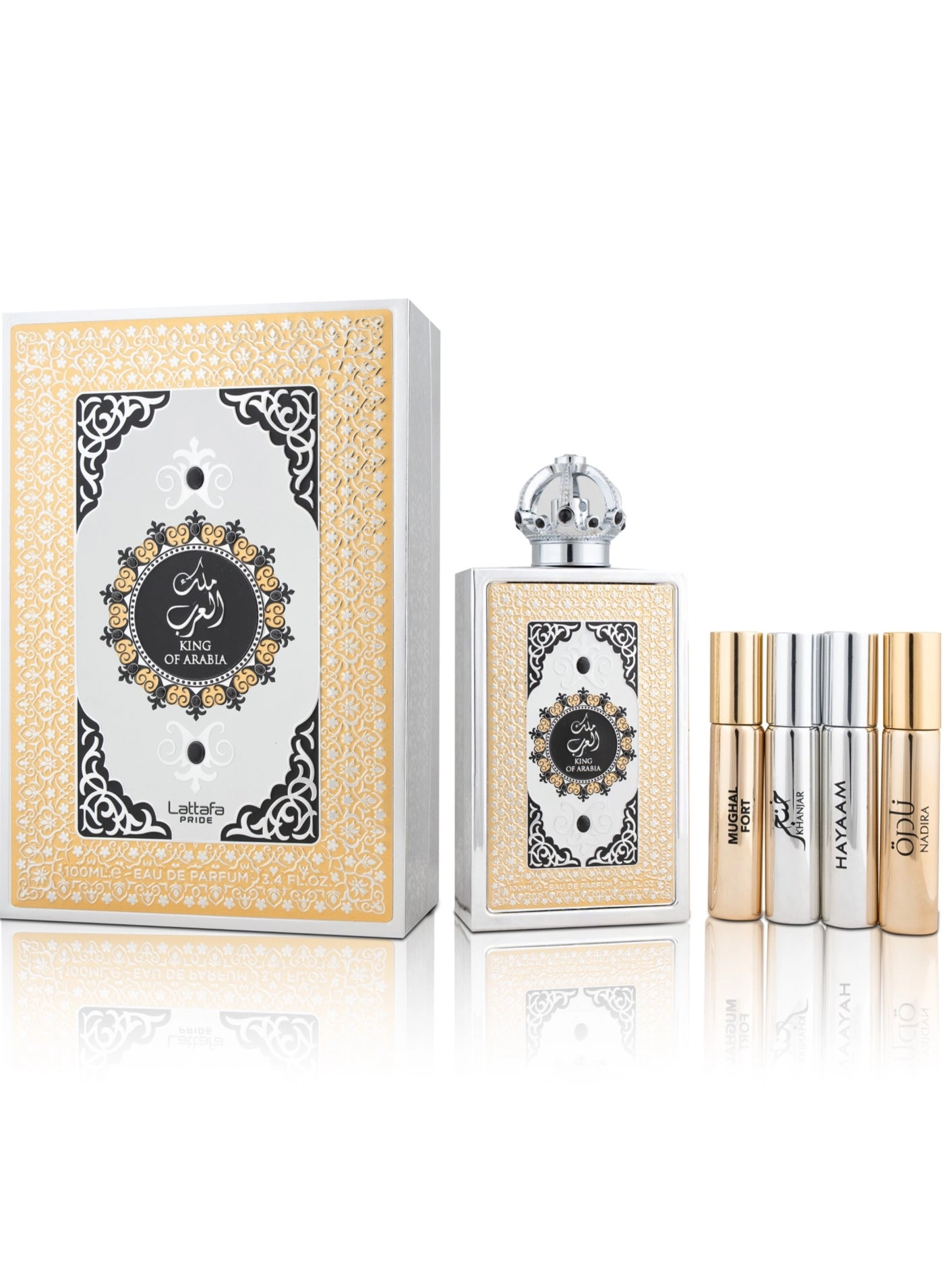 King of Arabia Eau de Parfum 100ml