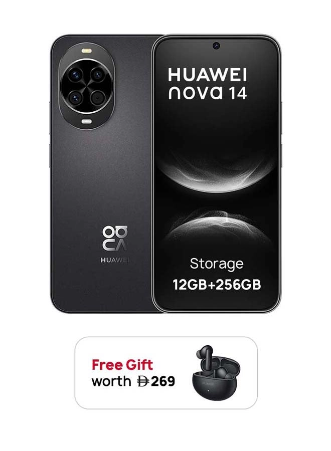 Nova 14 - 12 GB 256 GB