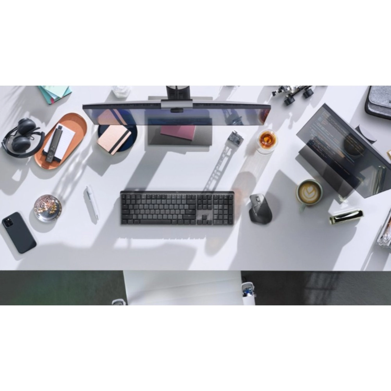 MX Master 3S Mouse - Wireless