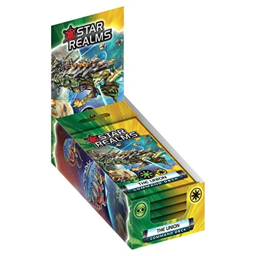 Star Realms: Command Deck - The Union